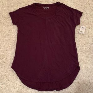Mudd brand Flattering Tshirt NWT